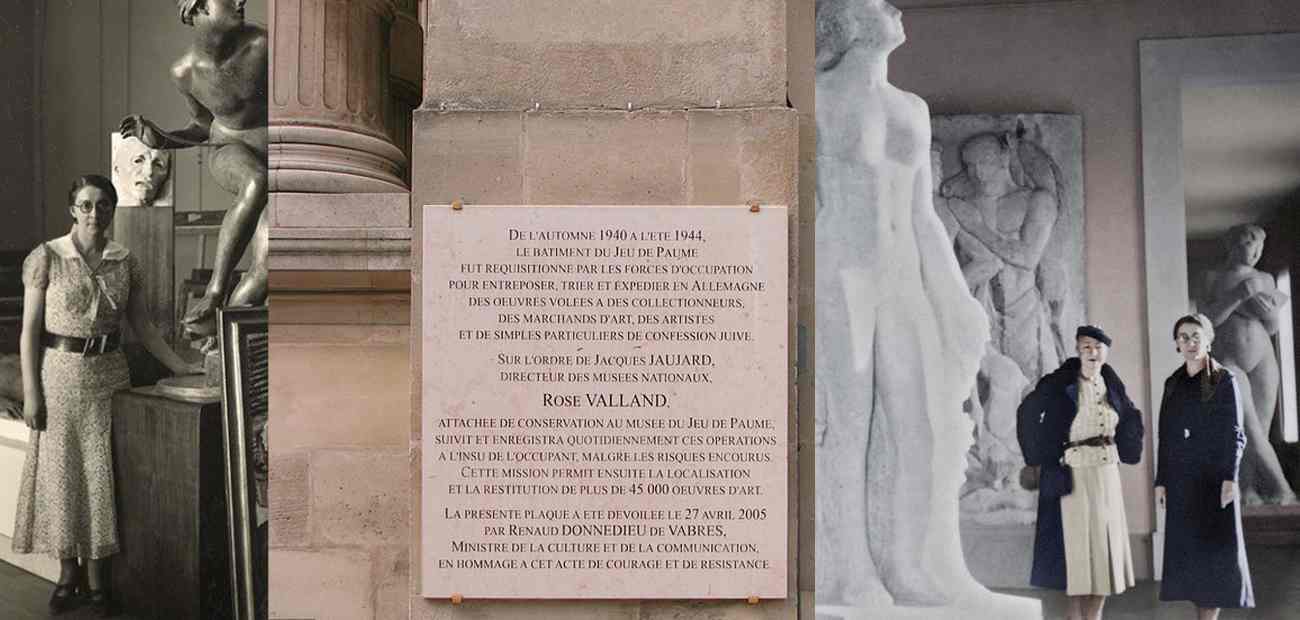 Rose Valland