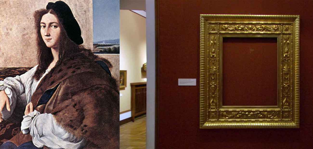 Raphael and his Portrait of a Young Man